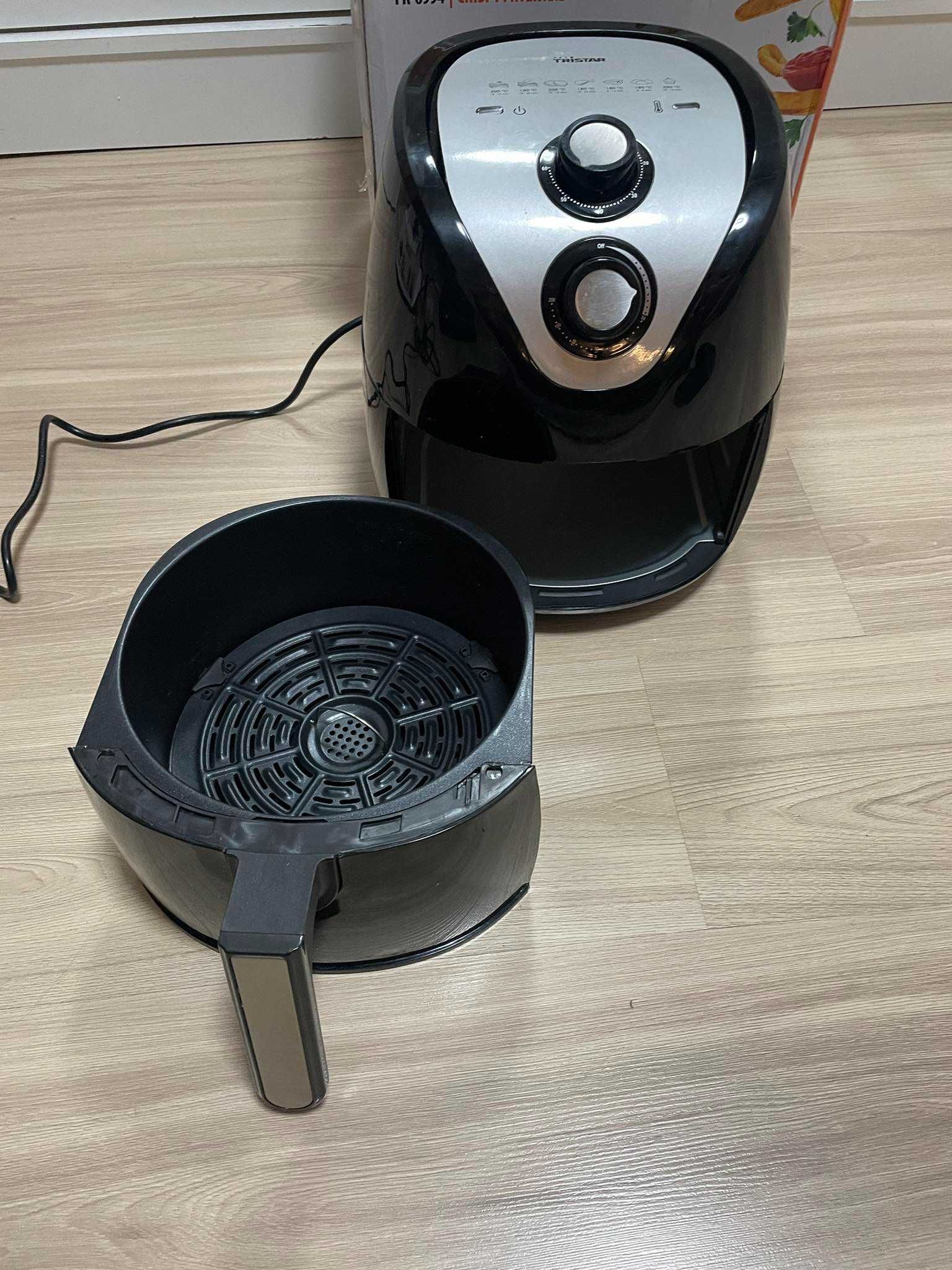 Frytkownica air fryer Tristar 4,5l USZKODZONA