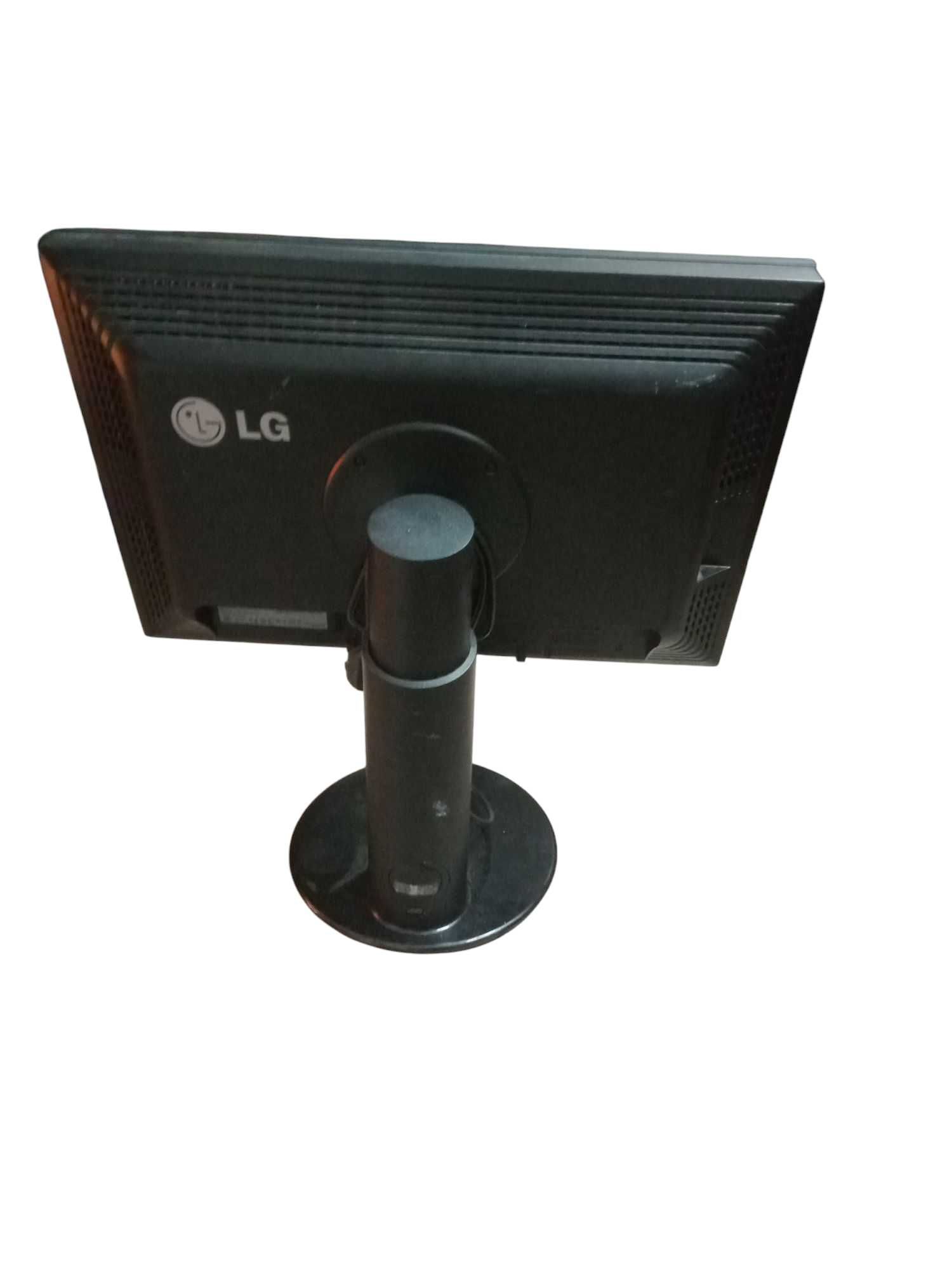 Monitor LG Flatron L246 WH-BN 24" / Nowy Lombard / TG