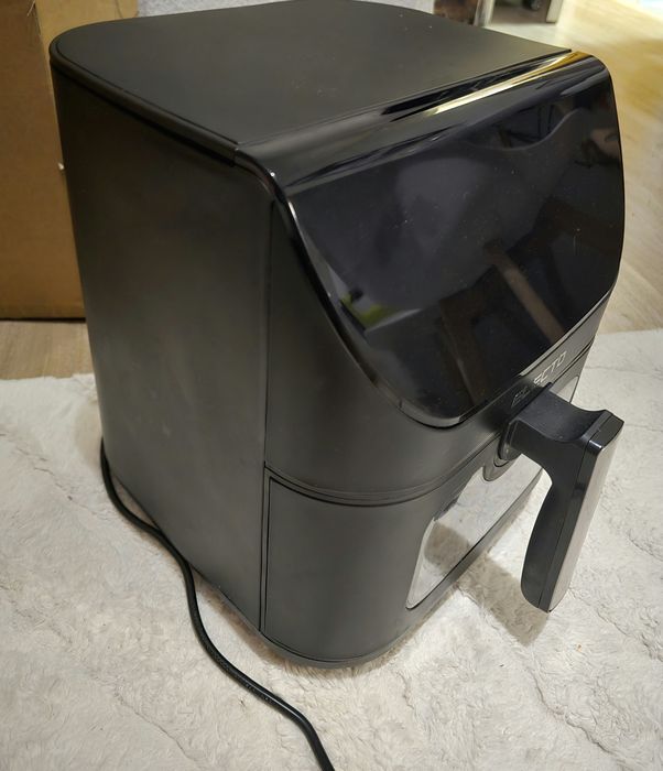 Frytkownica Beztłuszczowa Electo Czarna