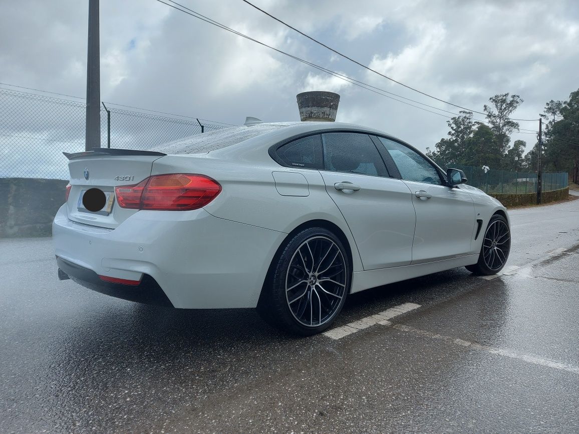 Bmw 430i gran coupe