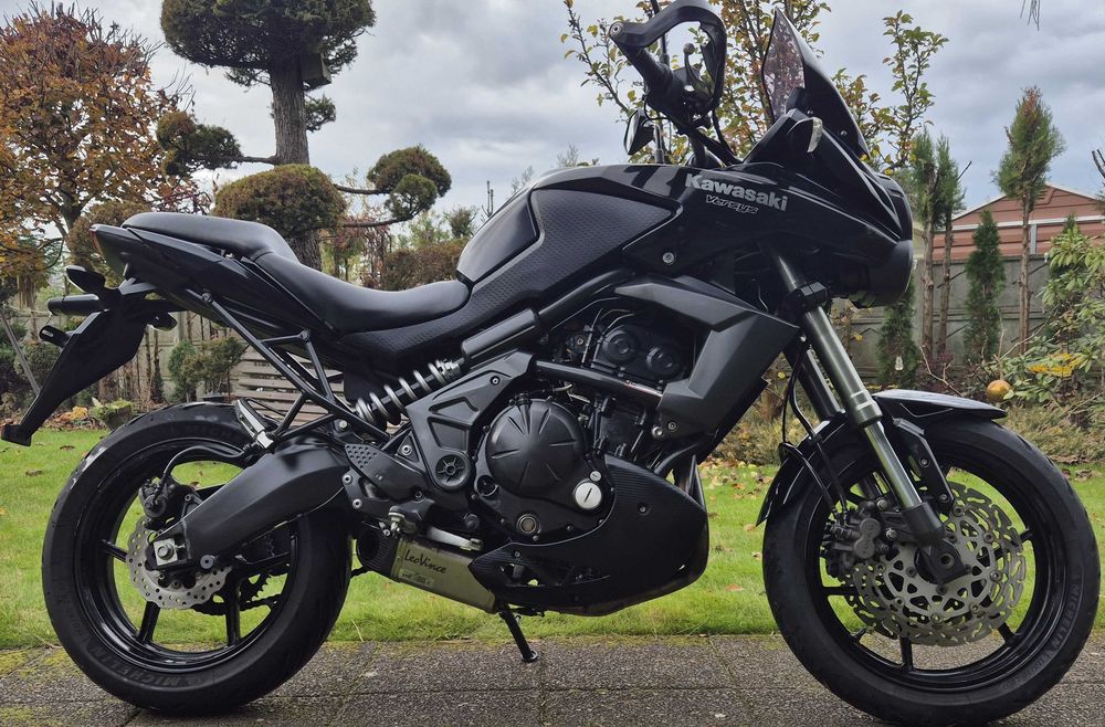 Kawasaki Versys 650 ABS Na kategorię A,A2