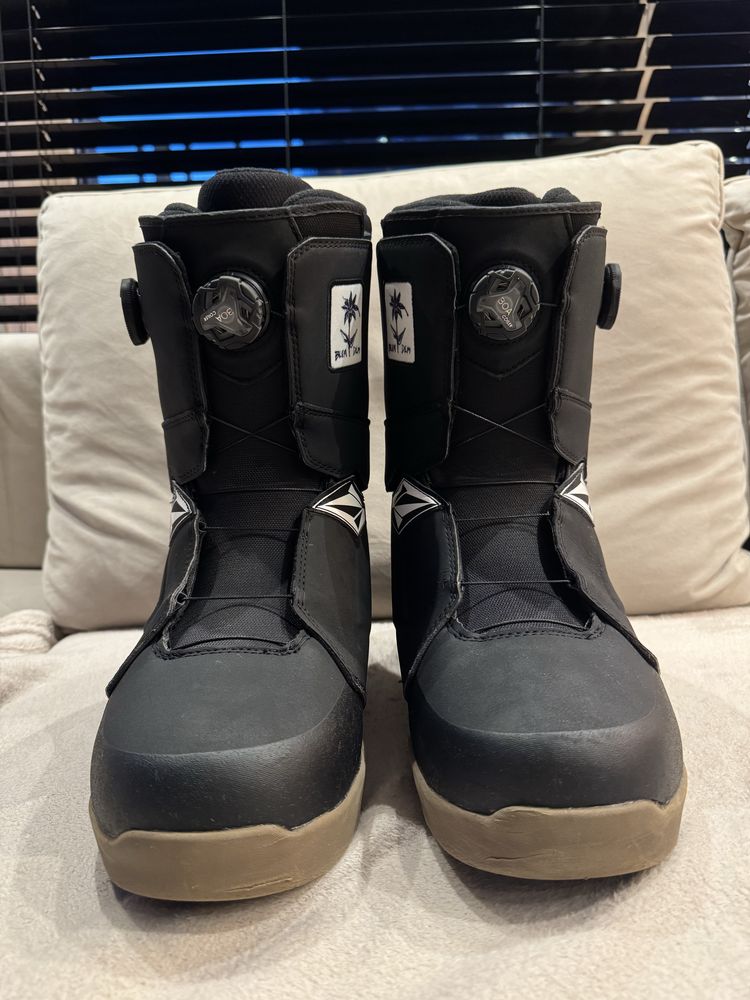 ThirtyTwo X Volcom Double BOA Showboard boots 13 rozm