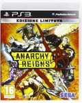 PS3 Anarchy Reigns Games4US Pasaż Łódzki
