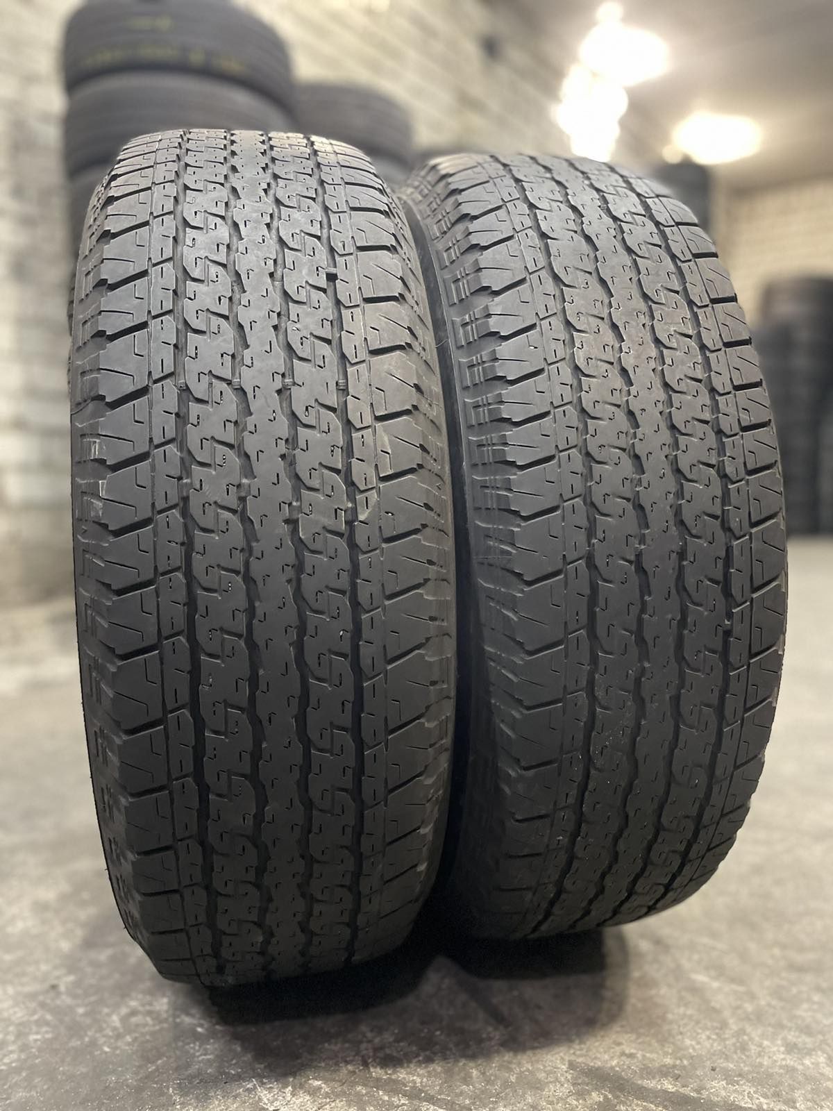 245/70 R16 Bridgestone Dueler H/T 840 M+S (Автошини БУ) Склад-Київ