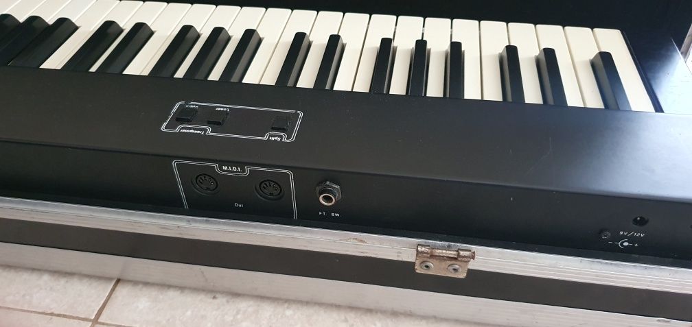 Klawiatura sterująca MIDI-TRONIC WAŻONA