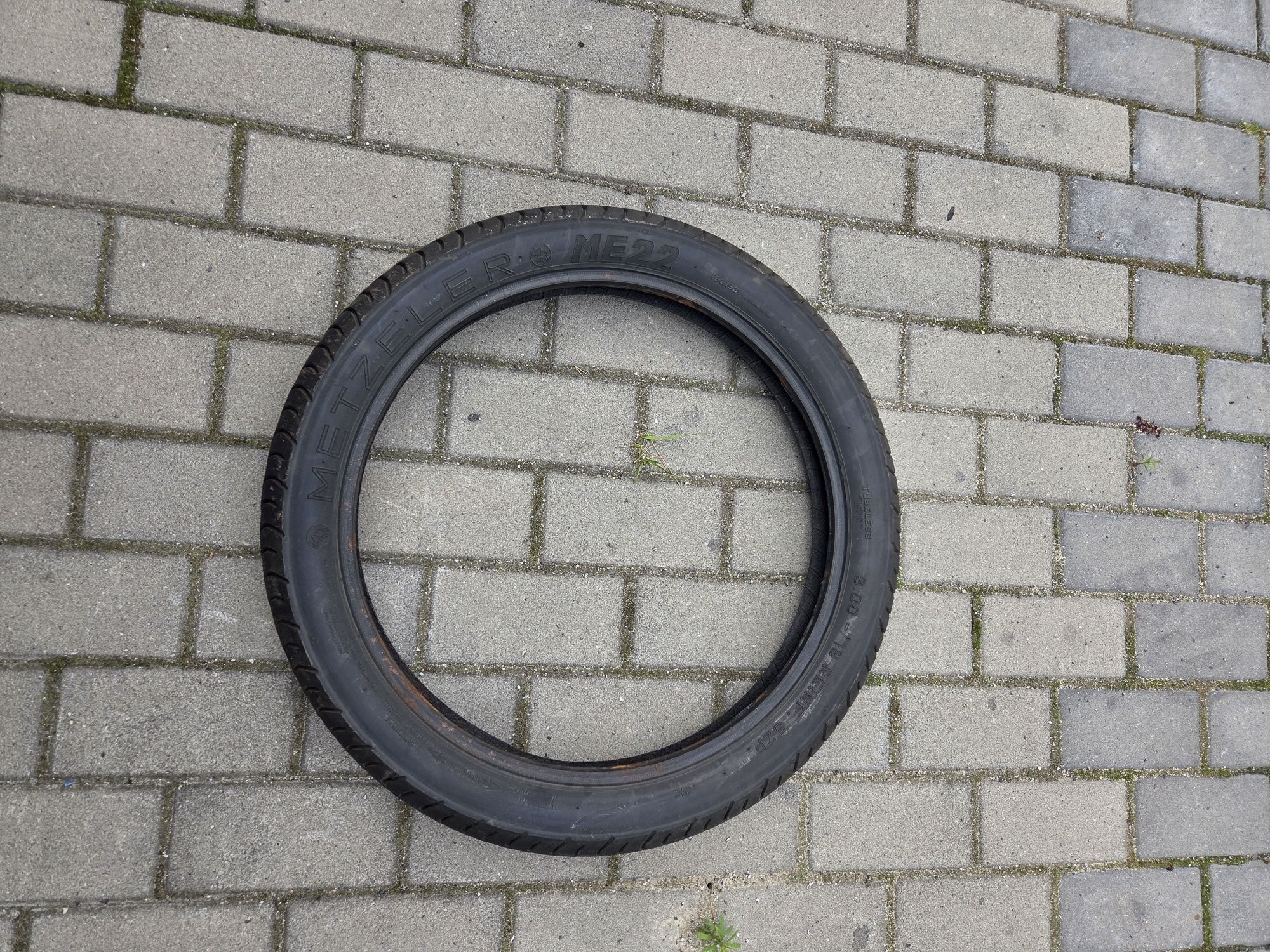 Opona Metzleler me22 3.00-18 18rok