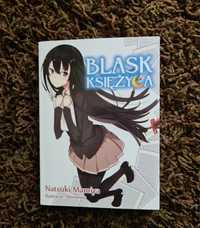 Książka Blask księżyca Light novel