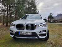 BMW X3 BMW X3 x Drive, 2018 r, X-Line G01,, zadbana sztuka, okazja!