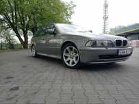 BMW Seria 5 E39 Lift M57 D30 Automat Doinwestowana Zamiana