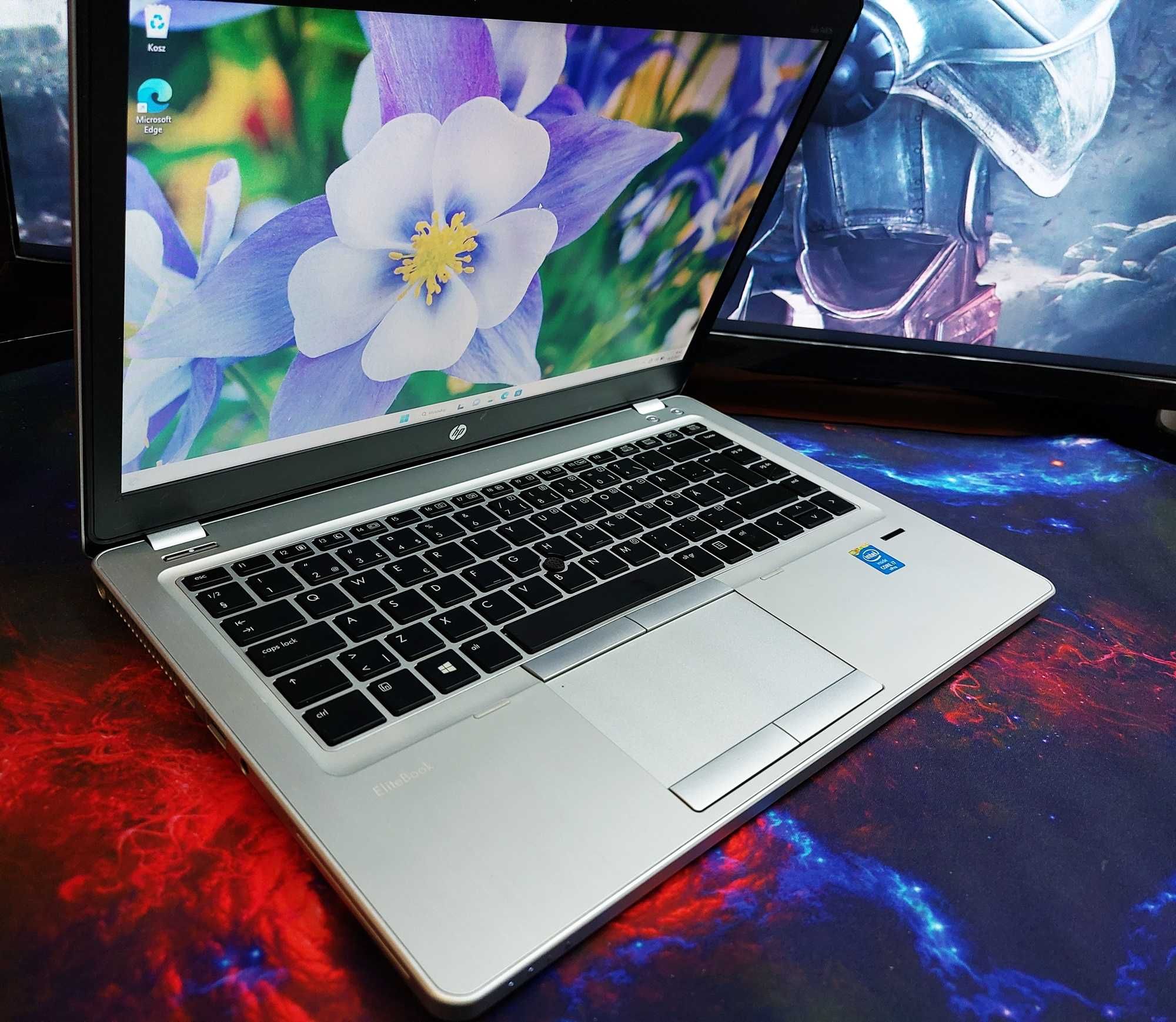 Super WYDAJNY Laptop HP /Intel® Core™ i7/ 512GB-SSD/ 8GB-Ram/ Kamera