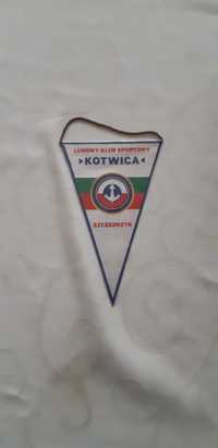 proporczyk Ludowy Klub Sportowy Kotwica Szczedrzyk