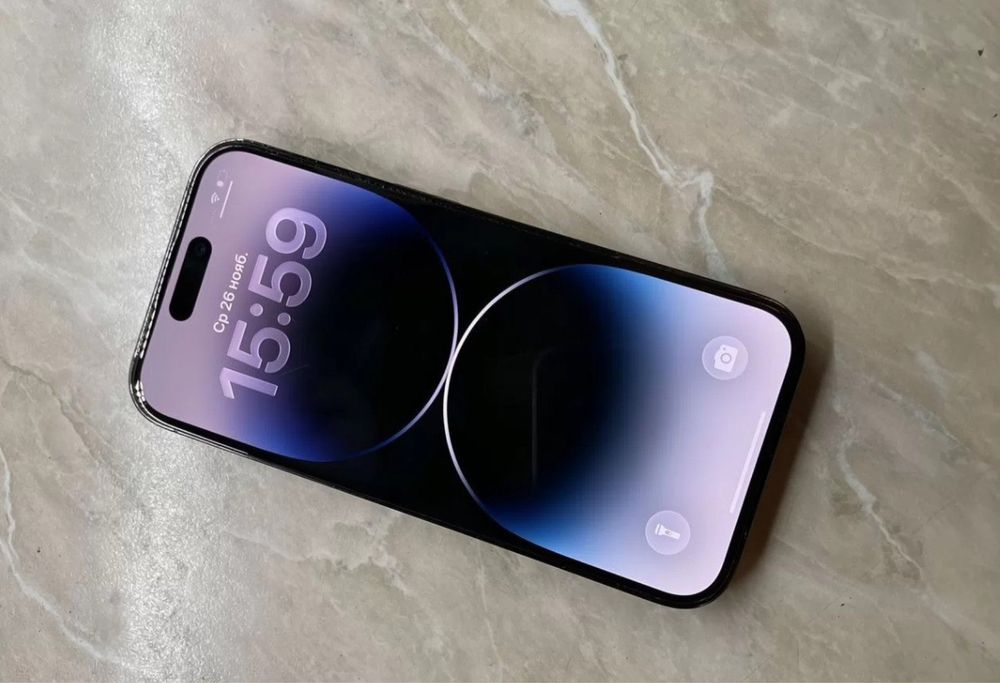 Iphone 14 pro 256 gb 86%