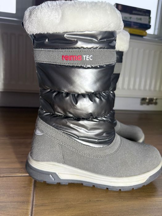Дитячі зимові чоботи ReimaTec, 35 розмір