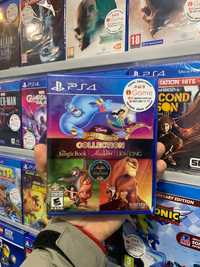 Aladdin, Lion King, The Jungle Book Ps4, Ps5, IGame