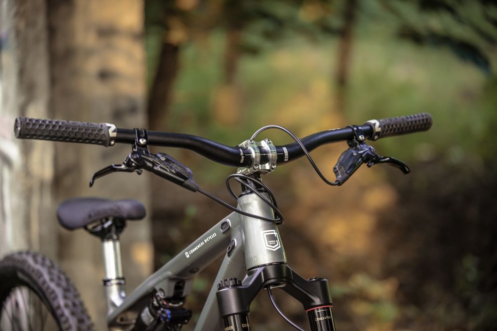 Commencal meta (AM) jibber