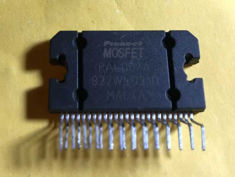 Микросхема PAL007A Pioneer MOSFET 4Х50W