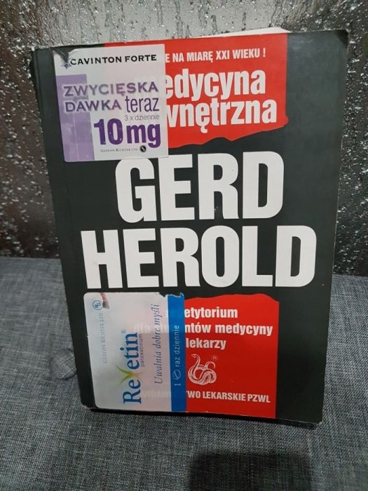 Medycyna wewnętrzna Gerd Herold