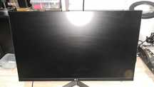 Monitor LG 27MP60G  uszkodzony