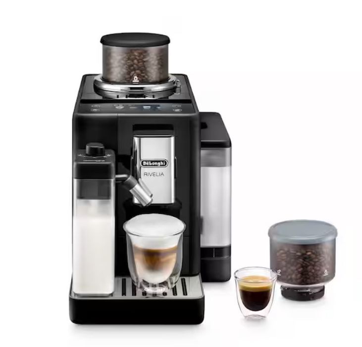 Máquina de café automática selada