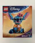 LEGO 43249 Disney - Stitch klocki nowe oryginalne okazja Rzeszów