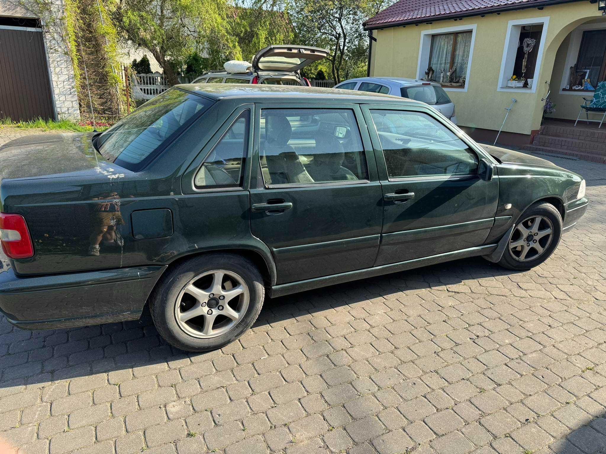 Volvo S70 1997 automat 2.4