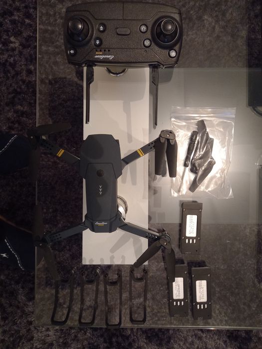 Drone E58 WI-FI HD Cam