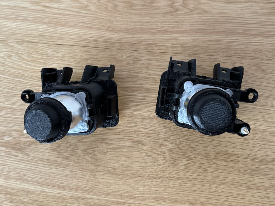 Golf Rallye Syncro G60 halogeny rarytas Nowe