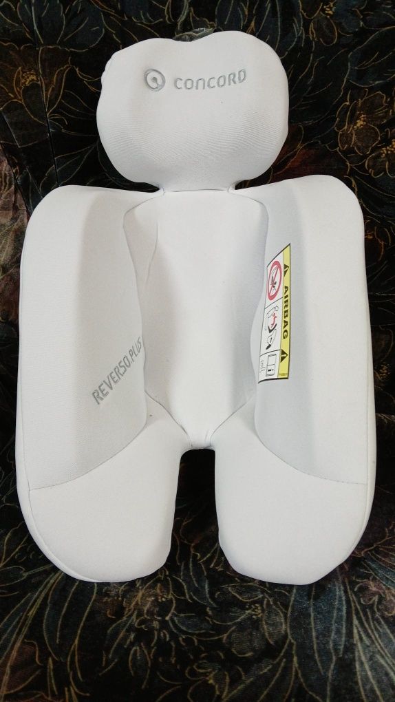 Cadeira Concord Reserso Plus
