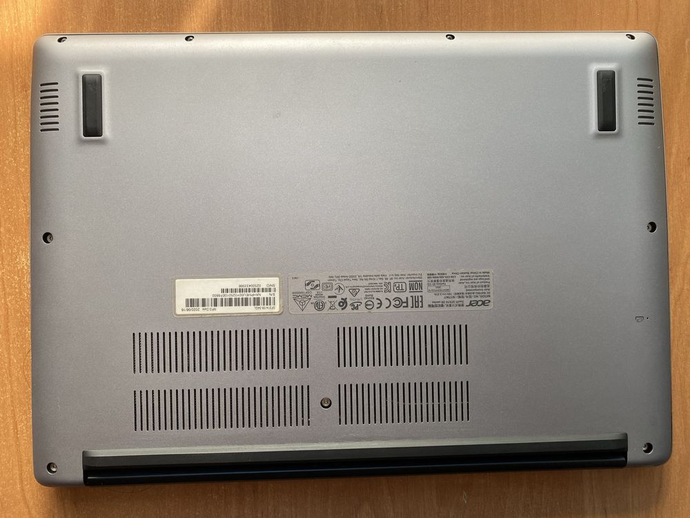 Ноутбук Acer Swift 3 SF314-58