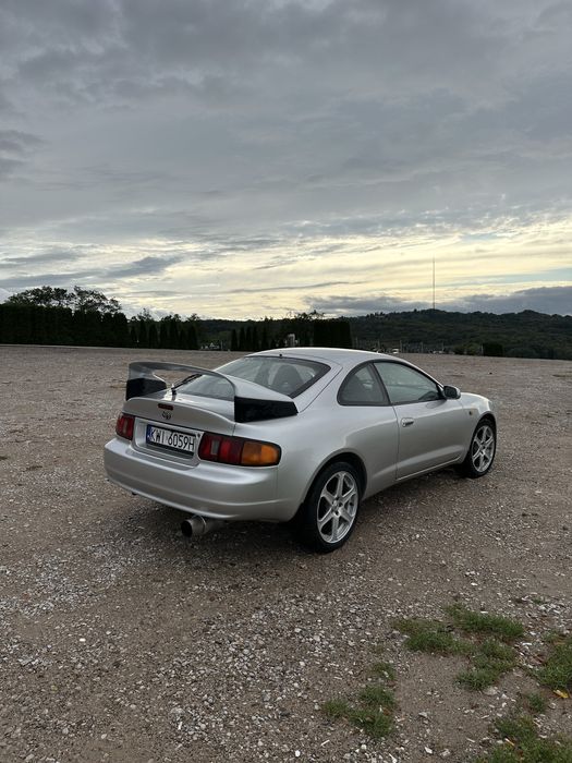 Toyota Celica 6 bogata wersja