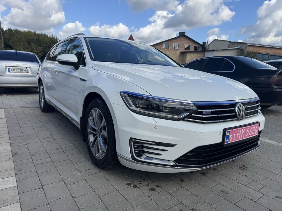 Volkswagen Passat GTE