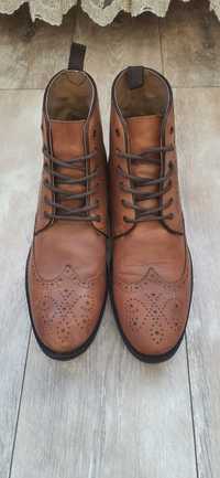 Ботинки Asos (Челсі, броги, шкіряне взуття)