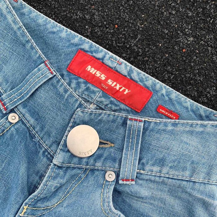 MADE IN ITALY | Miss Sixty | 60