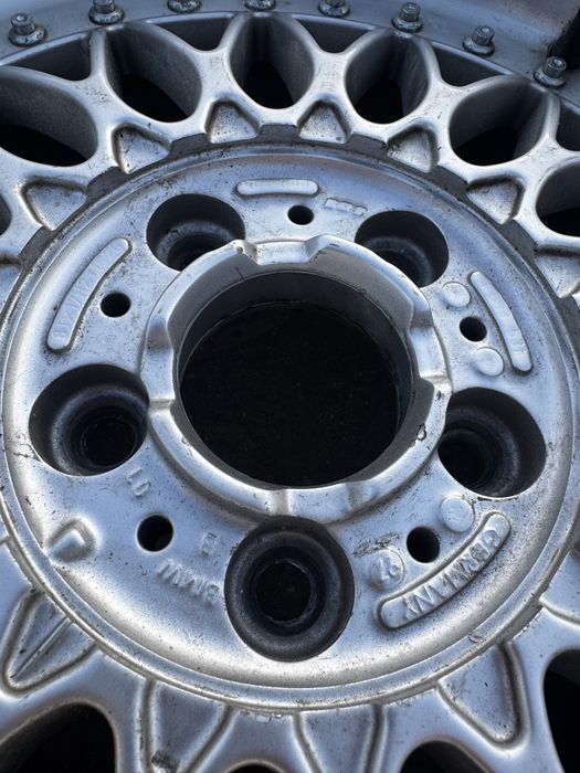 Felga bbs rc090 17” 5x120