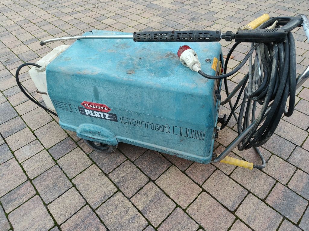 Myjka ciśnieniowa comet 130L