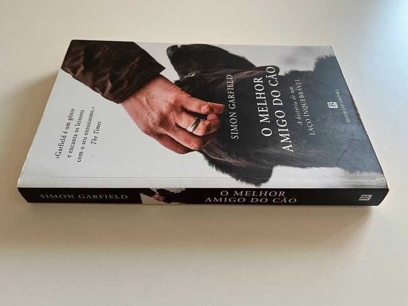 Livro: O Melhor Amigo do Cão