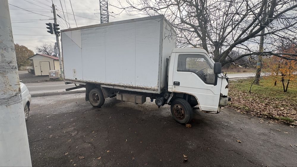 Foton 1043 дизель 3.7