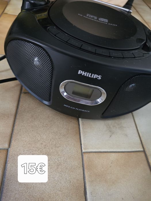 Radio em muito bom estado