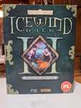 Icewind Dale II PC Big box PL jedyna, kompletne wydanie.