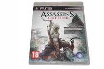 Gra Na Ps3 Assassin's Creed Iii Ps3
