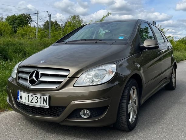 Mercedes-Benz Klasa B Mercedes-Benz Klasa B