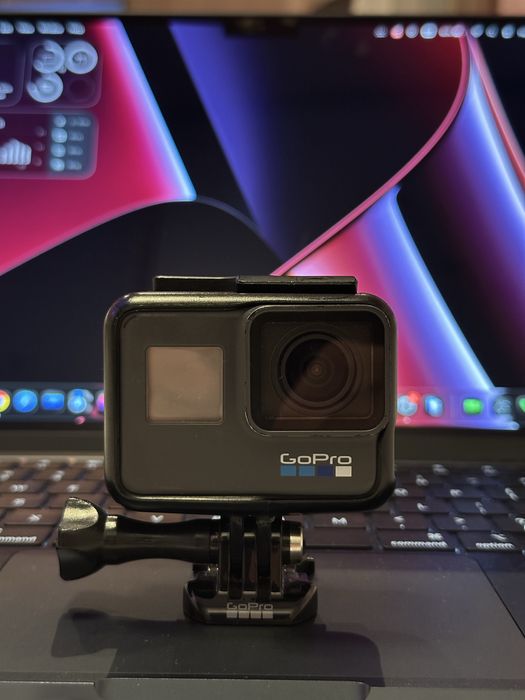 GoPro hero 6 black