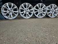 Felgi Aluminiowe Renault R16 4x100 ET37-6.5J
