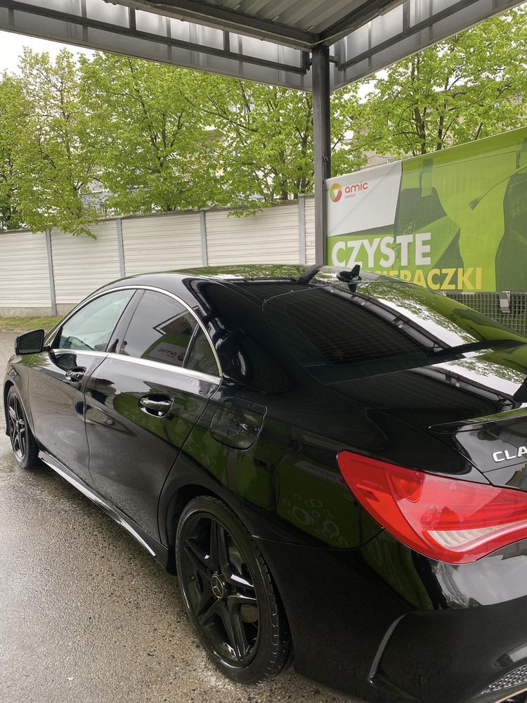 Mercedes CLA 250 211km AMG