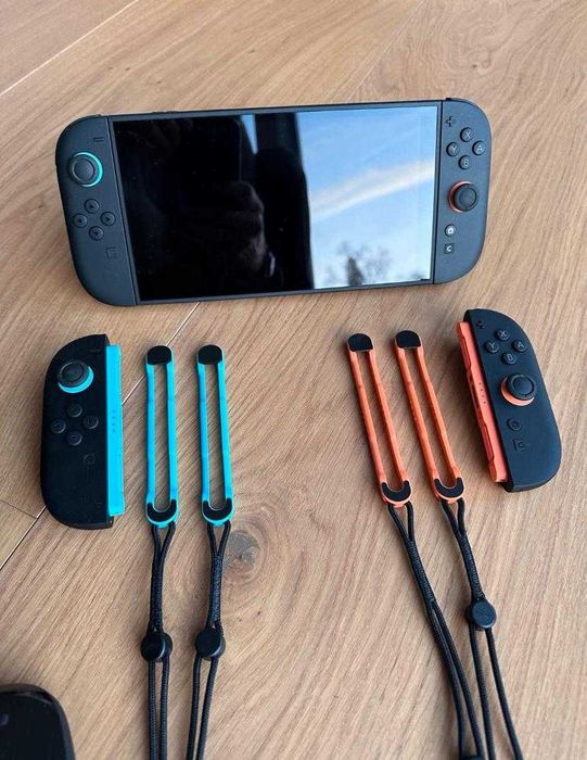 Nintendo Switch 2, 4 Controles, Mario Kart World