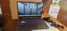 ASUS gaming F15 i5-12 generacji nvidia rtx3050 gwarancja+ubezpieczenie