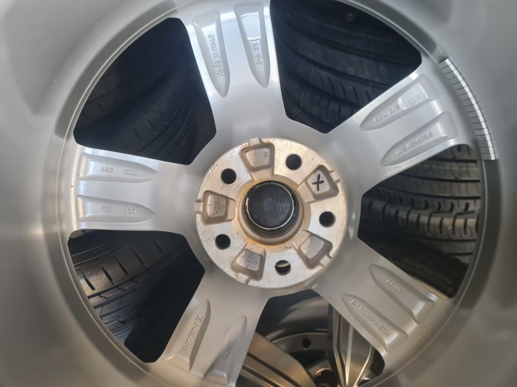 Нові колеса бриджистон 255.50.r20