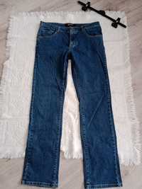 Spodnie męskie jeans vintage