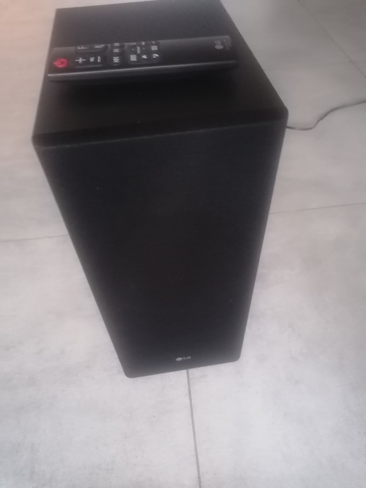 LG sound Bar 2021