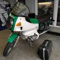 BMW motocykl R45 + drugi silnik